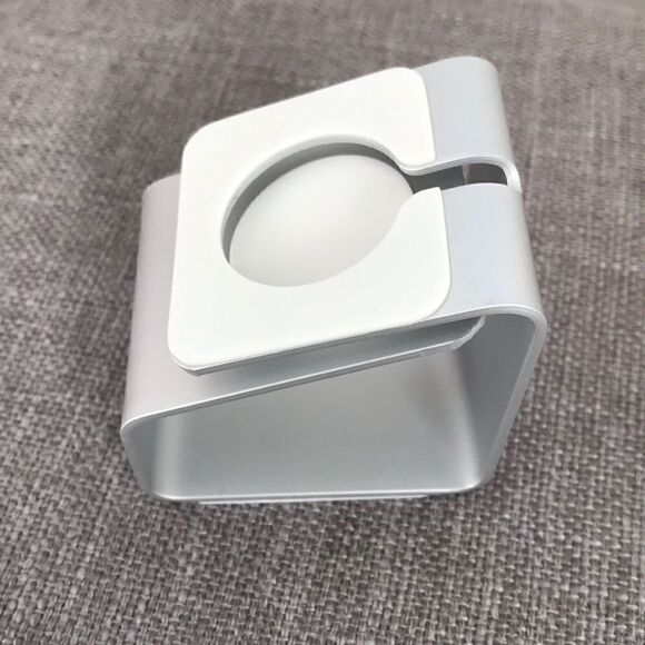 mobi.D iwatch stand (silver)  - Picture 3 of 6